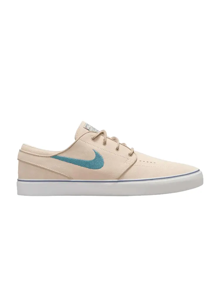 Кроссовки Nike Zoom Stefan Janoski OG+ SB Sanddrift Thunder Blue — изображение 1 из 1, синий