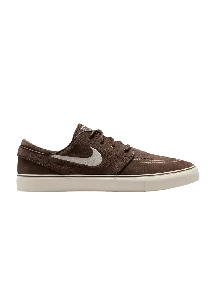 Nike Zoom Janoski OG+ SB 'Baroque Brown Pale Ivory' — изображение 1 из 1, коричневый