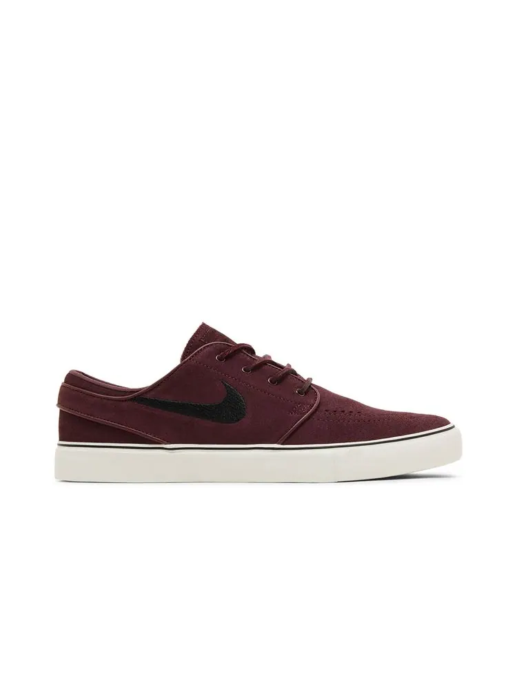 Кроссовки Zoom Stefan Janoski OG+ SB 'Burgundy Crush' — изображение 1 из 8, бордовый