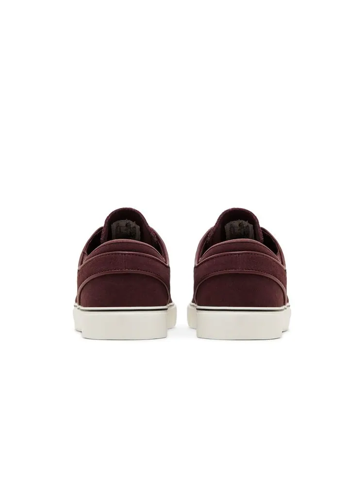 Кроссовки Zoom Stefan Janoski OG+ SB 'Burgundy Crush' — изображение 6 из 8, бордовый