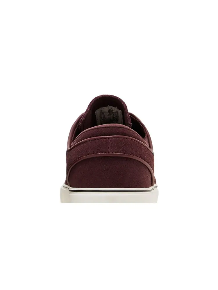 Кроссовки Zoom Stefan Janoski OG+ SB 'Burgundy Crush' — изображение 7 из 8, бордовый