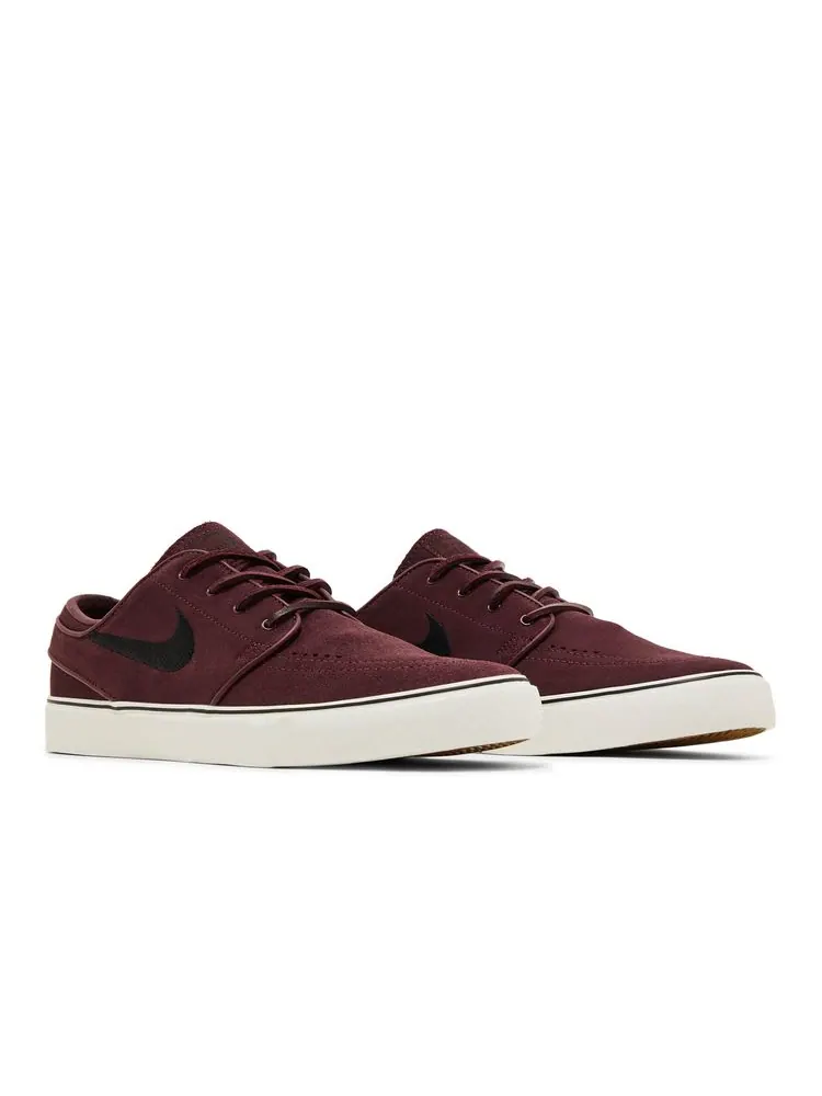 Кроссовки Zoom Stefan Janoski OG+ SB 'Burgundy Crush' — изображение 8 из 8, бордовый