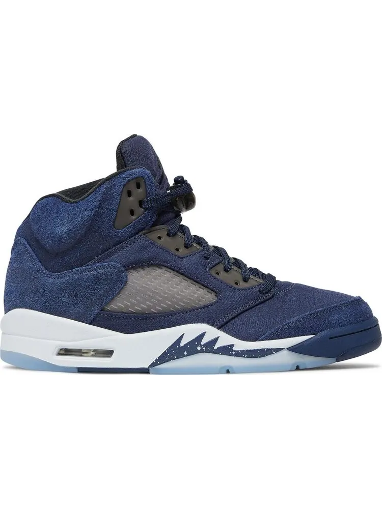 Кроссовки Air Jordan 5 Retro SE 'Midnight Navy' — изображение 1 из 4, синий
