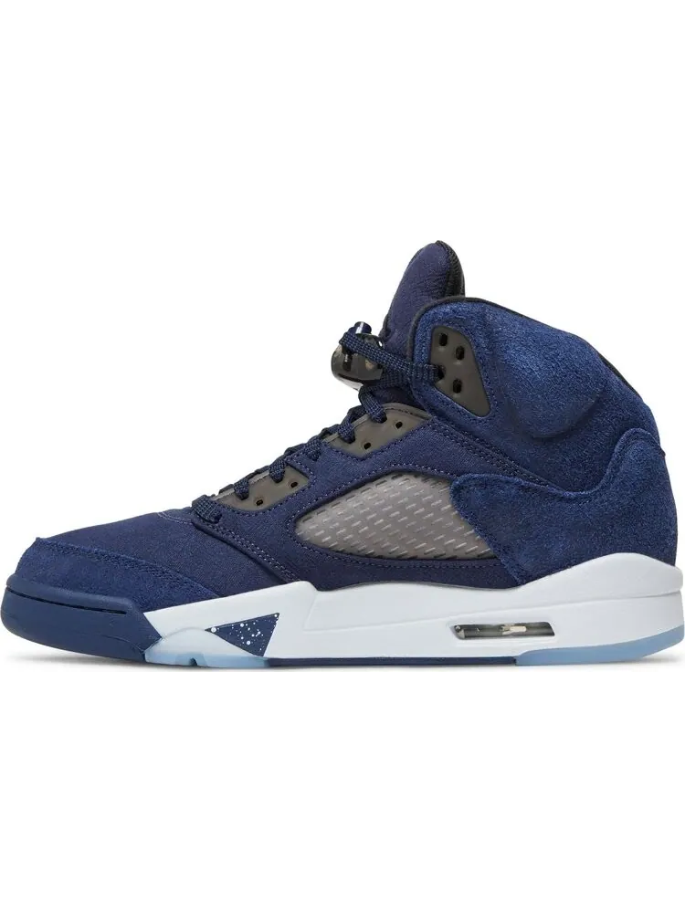Кроссовки Air Jordan 5 Retro SE 'Midnight Navy' — изображение 3 из 4, синий