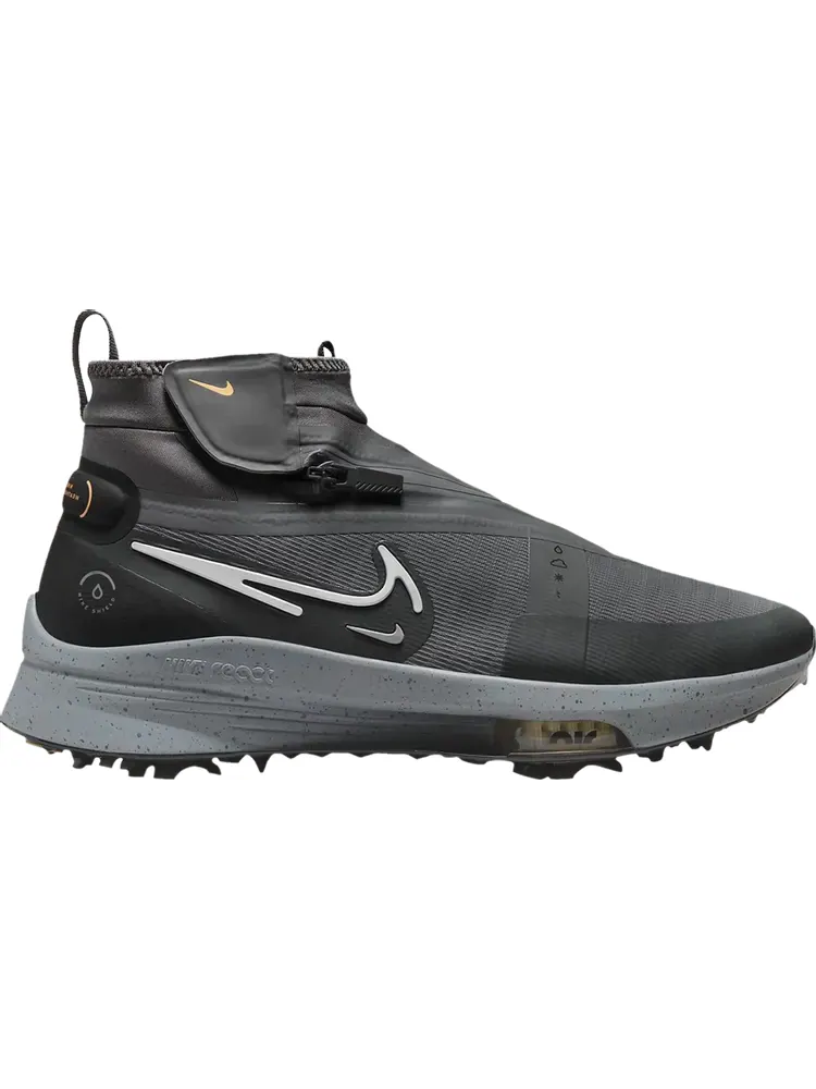 Кроссовки Air Zoom Infinity Tour NEXT% Shield 'Iron Grey Black' — изображение 1 из 1, серый