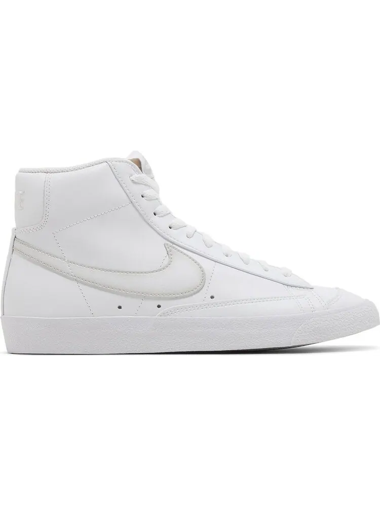 Кроссовки Blazer Mid '77 Vintage 'Airbrush - Photon Dust' — изображение 1 из 4, белый