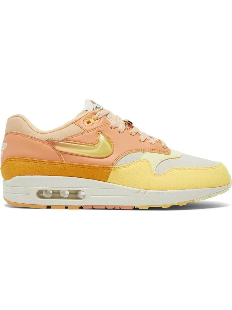 Кроссовки Air Max 1 'Puerto Rico Day - Orange Frost' — изображение 1 из 4, оранжевый