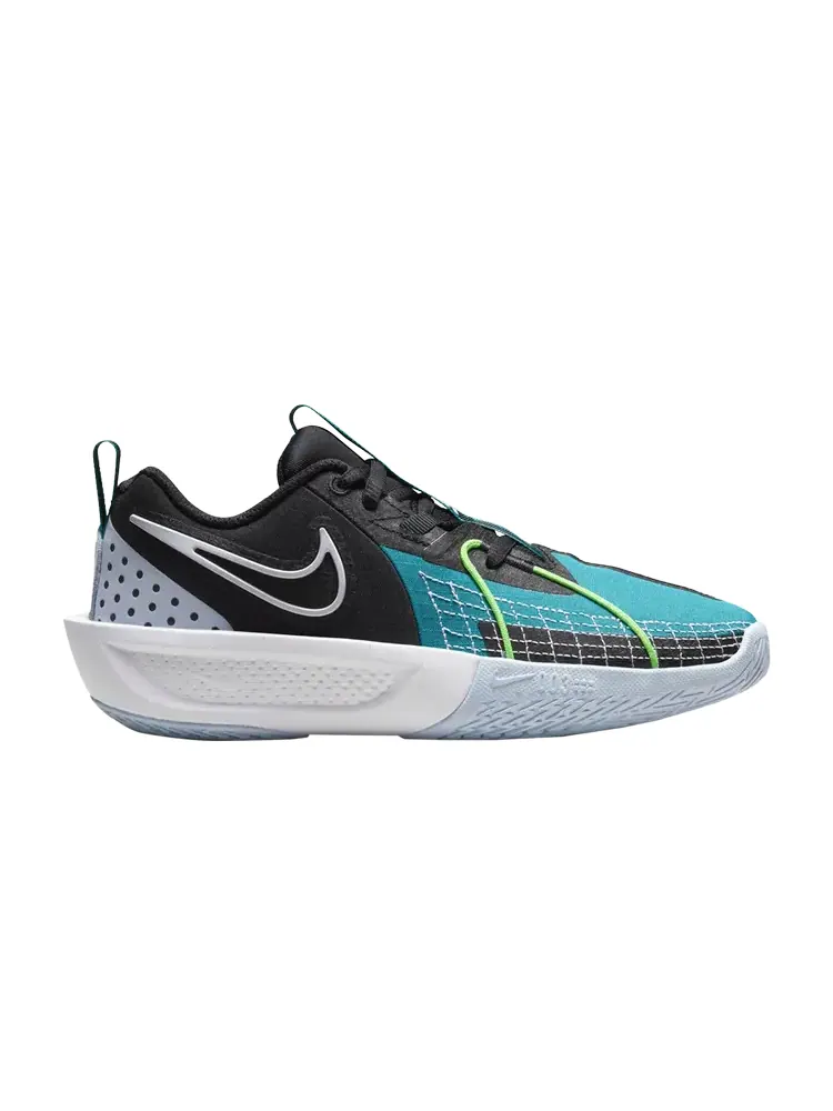Кроссовки Nike Air Zoom GT Cut 3 GS — изображение 1 из 1, черный