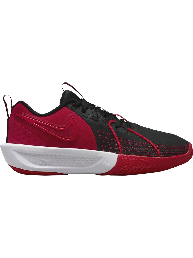 Кроссовки Air Zoom GT Cut 3 GS 'Black University Red' — изображение 1 из 1, черный