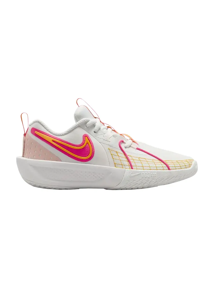 Кроссовки Nike Air Zoom GT Cut 3 GS — изображение 1 из 1, белый
