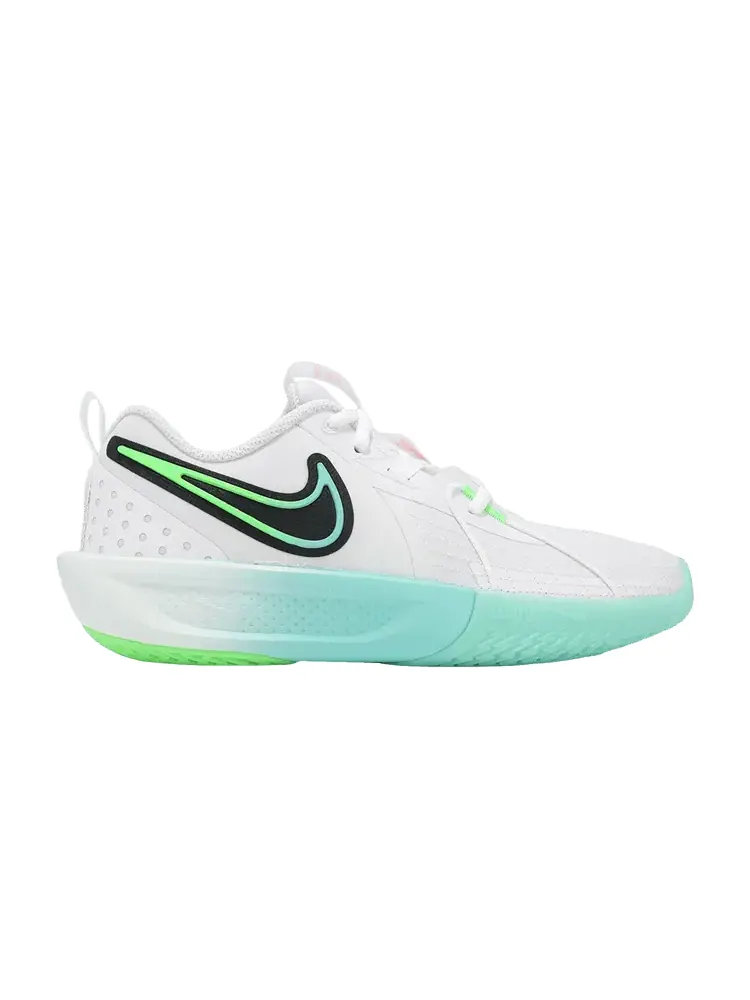 Кроссовки Nike GT Cut 3 GS 'Bleached Turquoise' — изображение 1 из 1