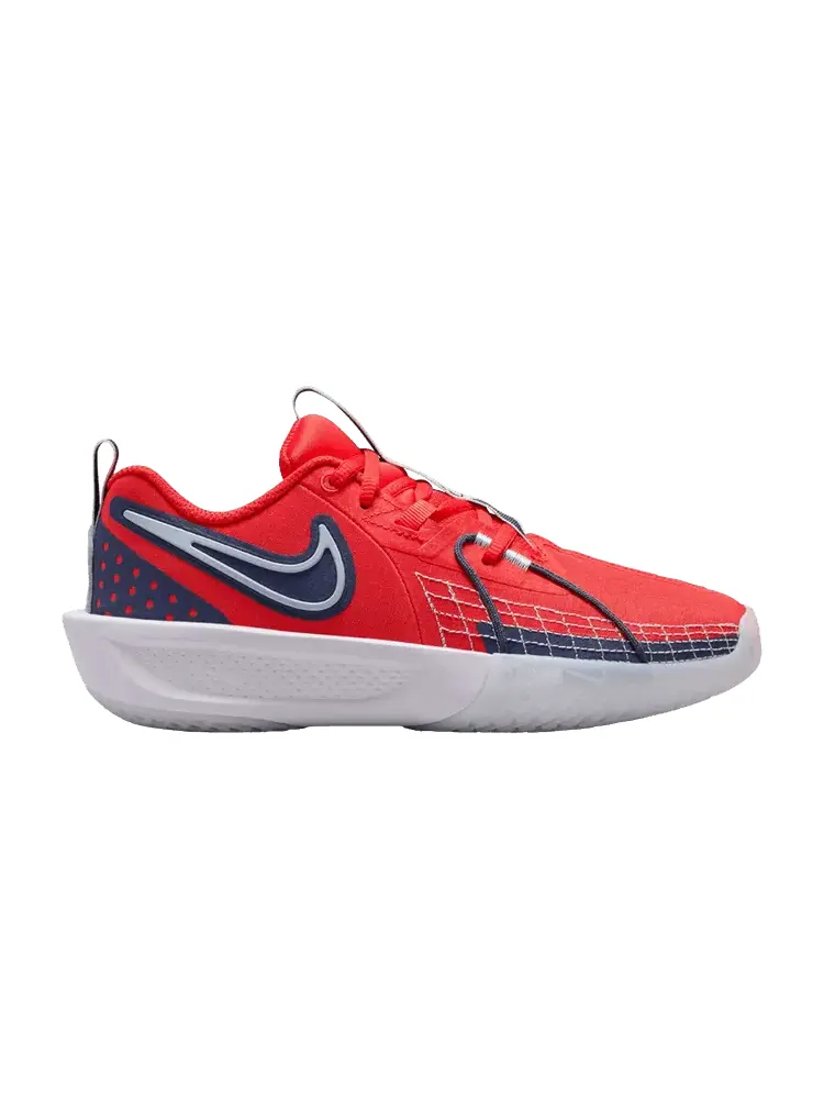 Кроссовки GT Cut 3 GS 'Light Crimson Blue Tint' — изображение 1 из 1, светлый синий