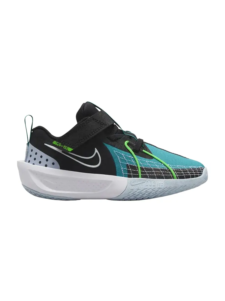 Кроссовки Nike Air Zoom GT Cut 3 PS — изображение 1 из 1, черный