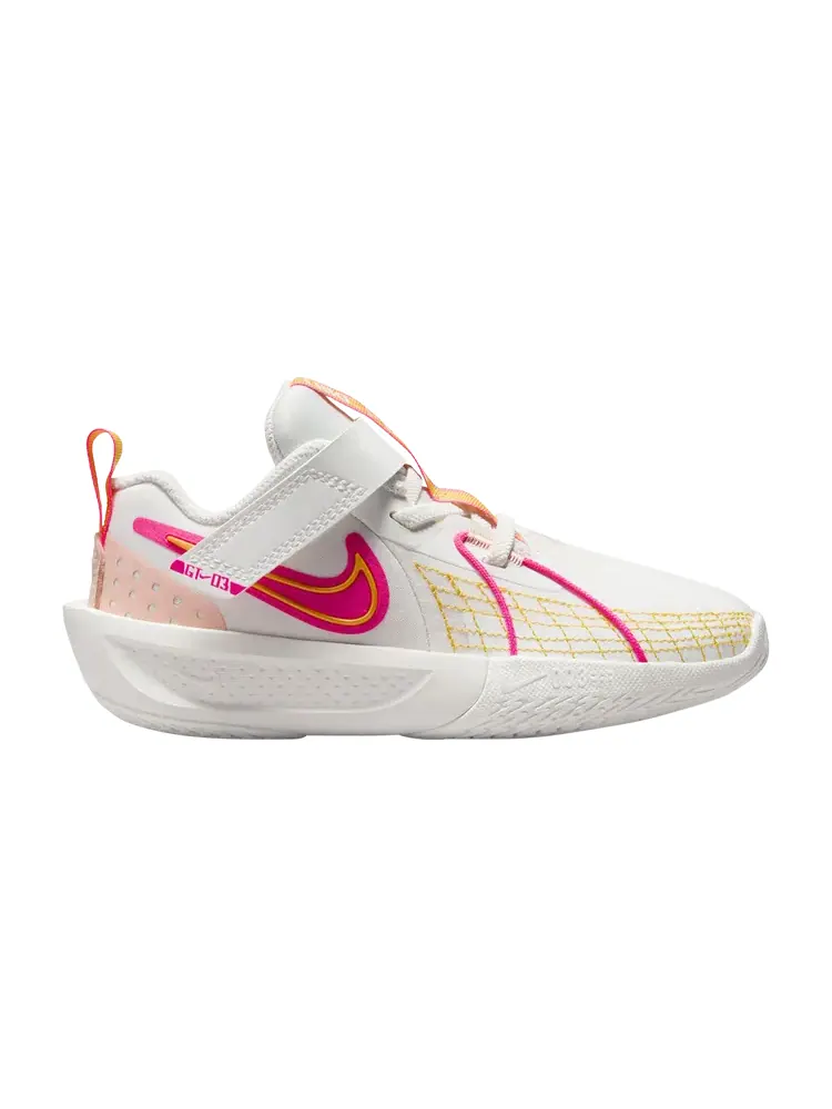 Кроссовки Nike Air Zoom GT Cut 3 PS — изображение 1 из 1, белый