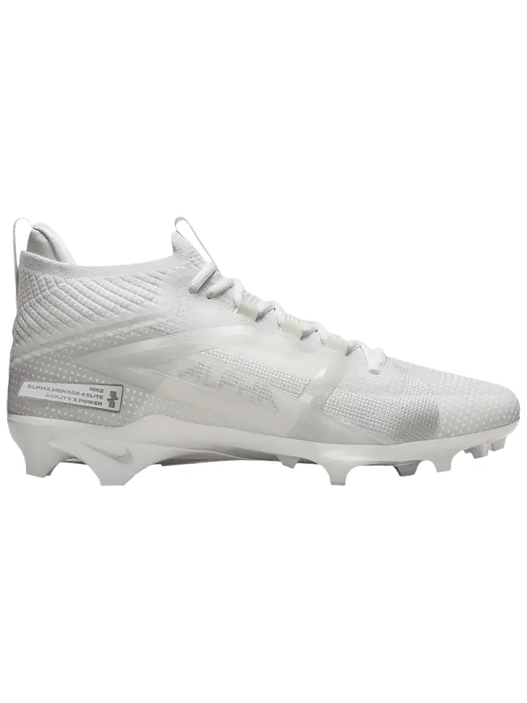 Кроссовки Nike Alpha Menace 4 Elite — изображение 1 из 1, черный