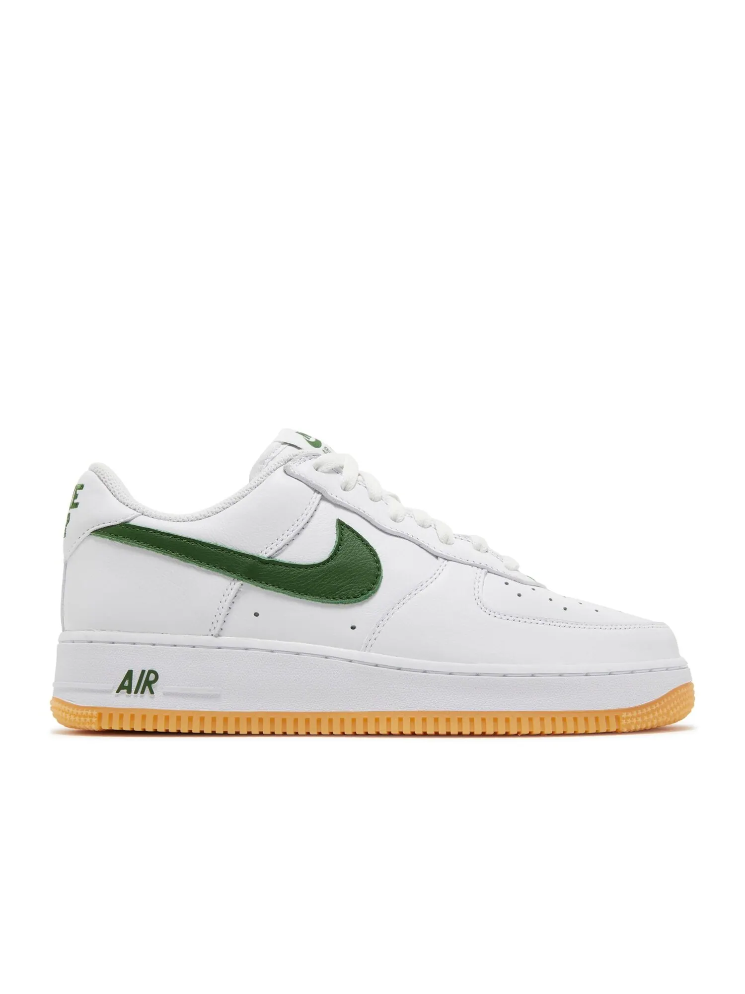 Кроссовки Nike Air Force 1 Low 'Color Of The Month - White Forest Green' — изображение 1 из 4, белый