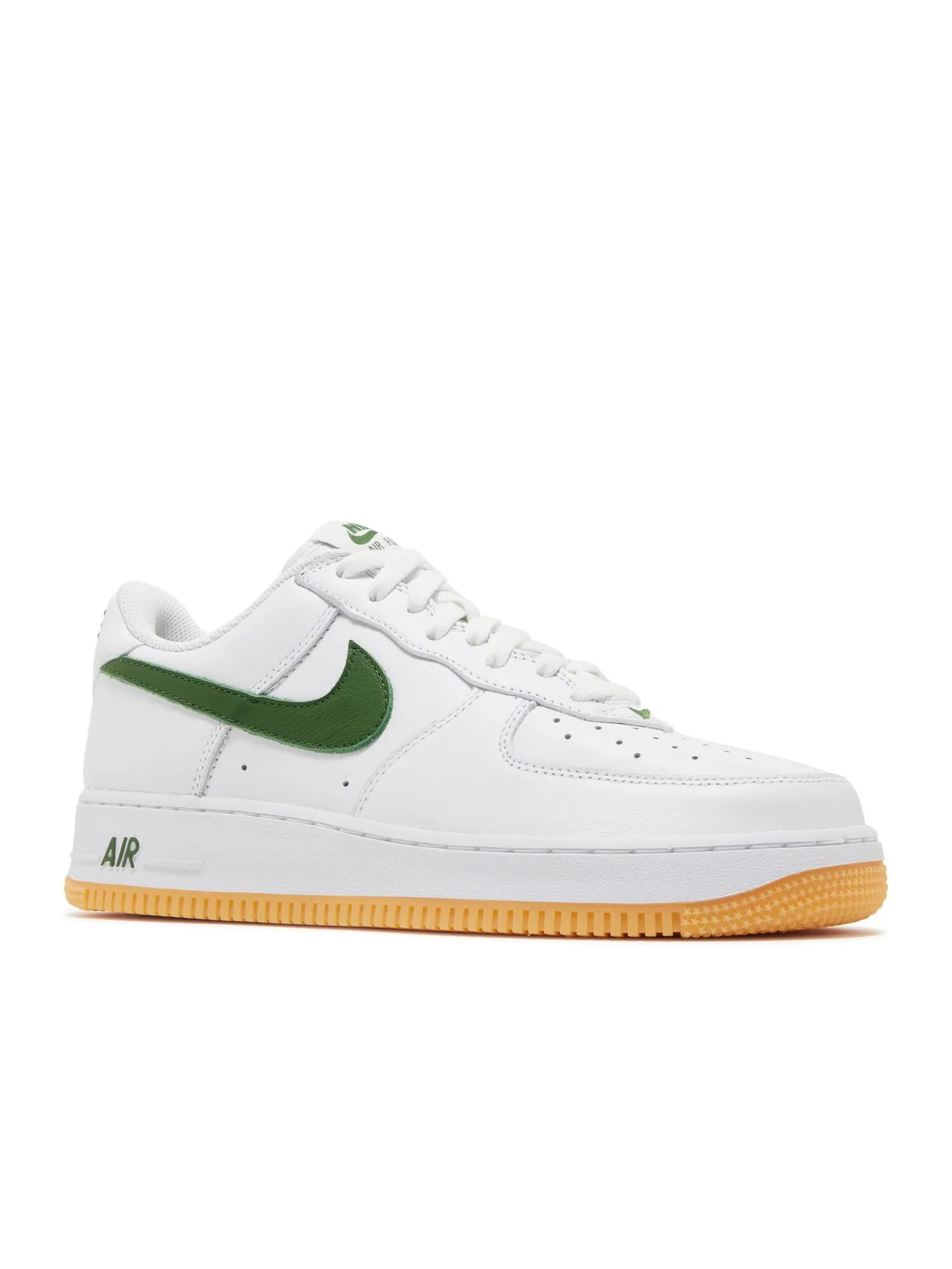 Кроссовки Nike Air Force 1 Low 'Color Of The Month - White Forest Green' — изображение 2 из 4, белый