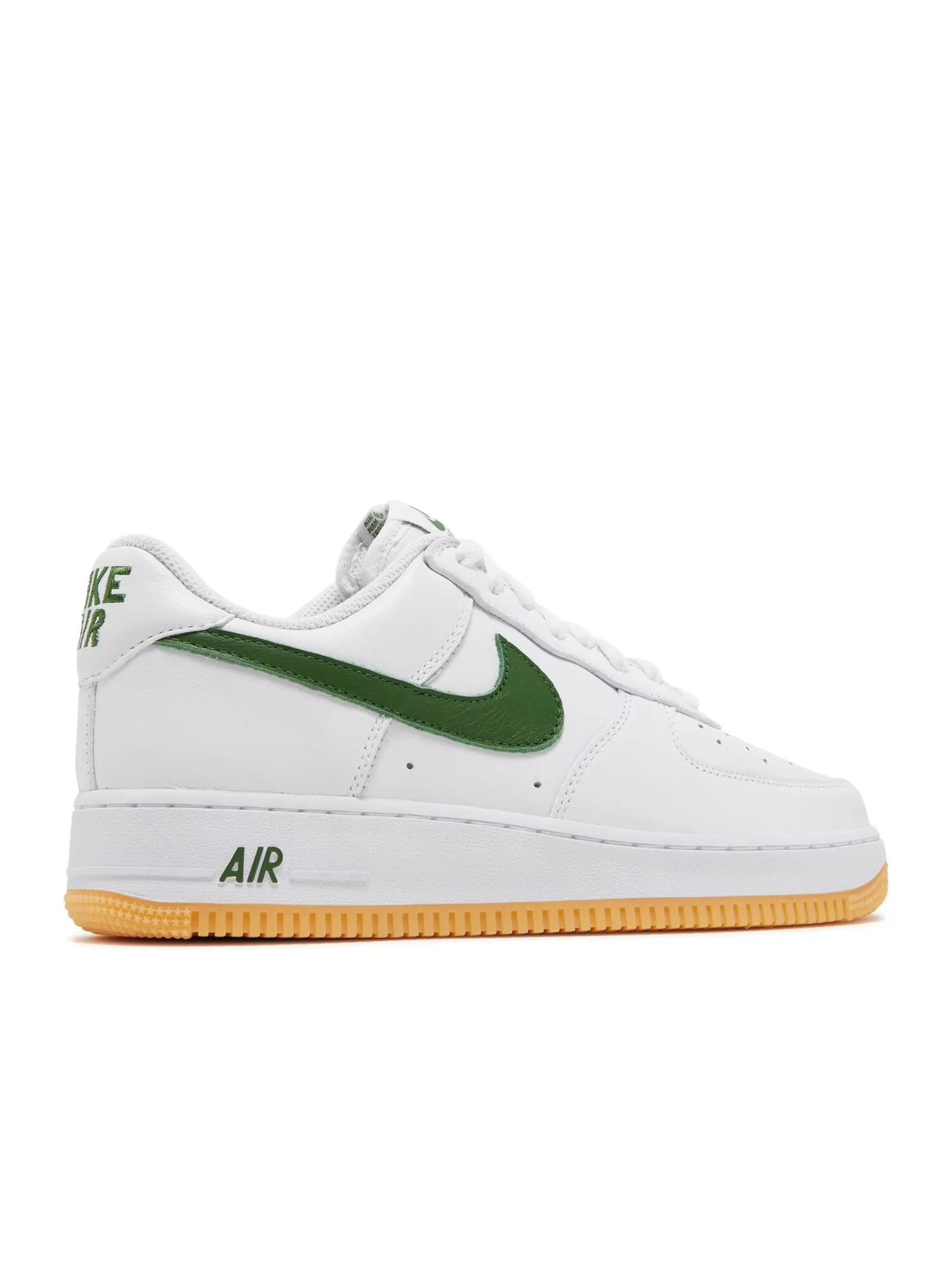 Кроссовки Nike Air Force 1 Low 'Color Of The Month - White Forest Green' — изображение 3 из 4, белый