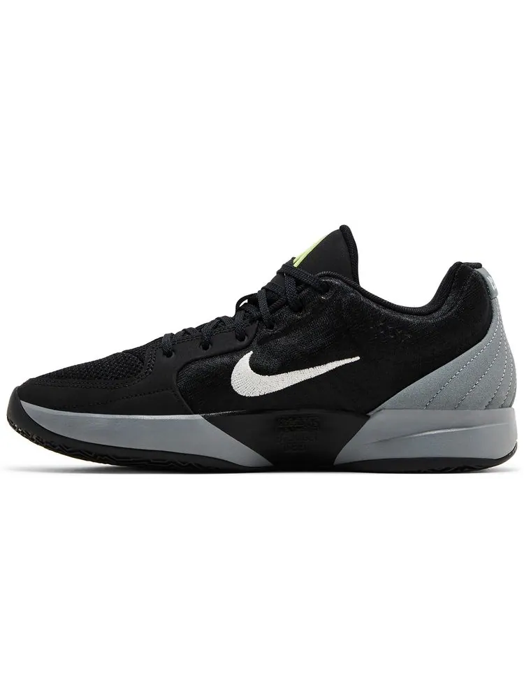 Кроссовки Nike Ja 2 'Foundation' — изображение 3 из 8, черный