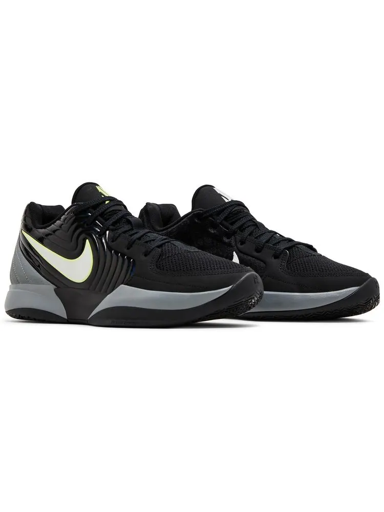 Кроссовки Nike Ja 2 'Foundation' — изображение 8 из 8, черный