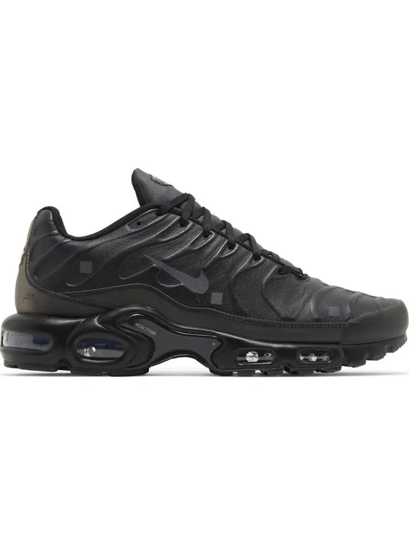 Кроссовки Nike A-Cold-Wall x Air Max Plus — изображение 1 из 4, черный