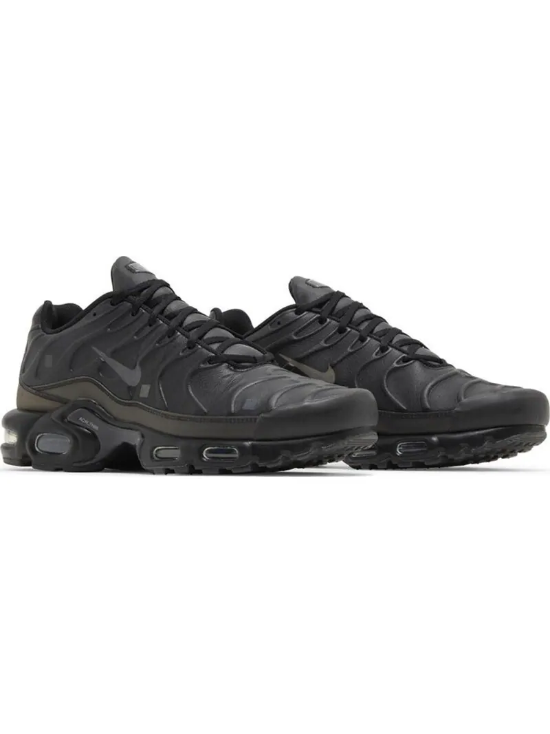 Кроссовки Nike A-Cold-Wall x Air Max Plus — изображение 2 из 4, черный