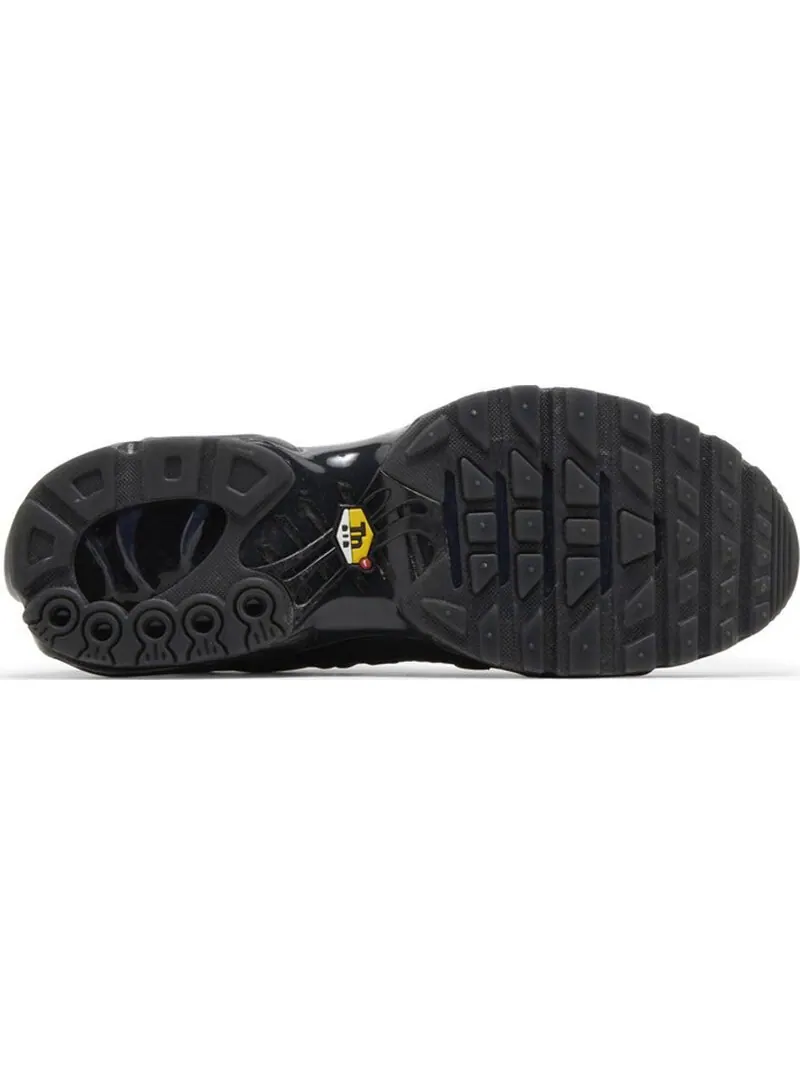 Кроссовки Nike A-Cold-Wall x Air Max Plus — изображение 4 из 4, черный