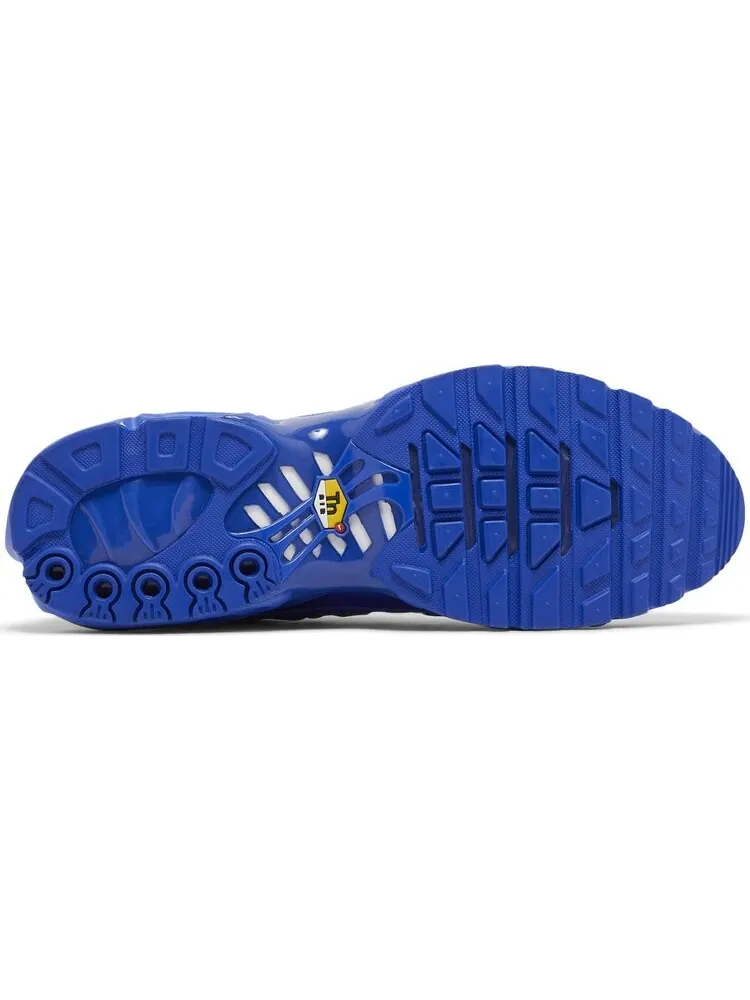 Кроссовки A-Cold-Wall x Air Max Plus 'House Blue' — изображение 4 из 4, синий