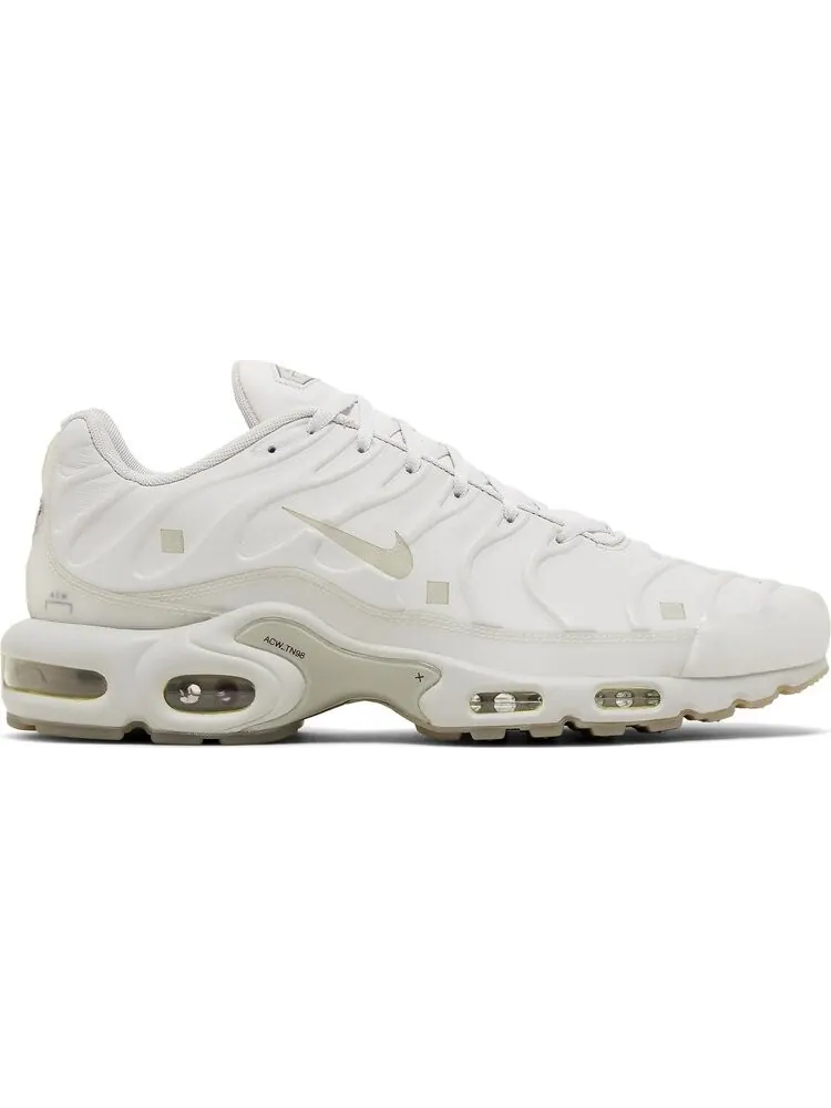 Кроссовки A-Cold-Wall* x Air Max Plus 'Platinum Tint' — изображение 1 из 4, белый