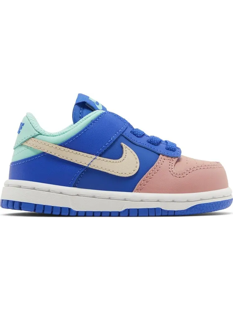 Кроссовки Dunk Low SE TD 'Salmon Toe' — изображение 1 из 4, синий