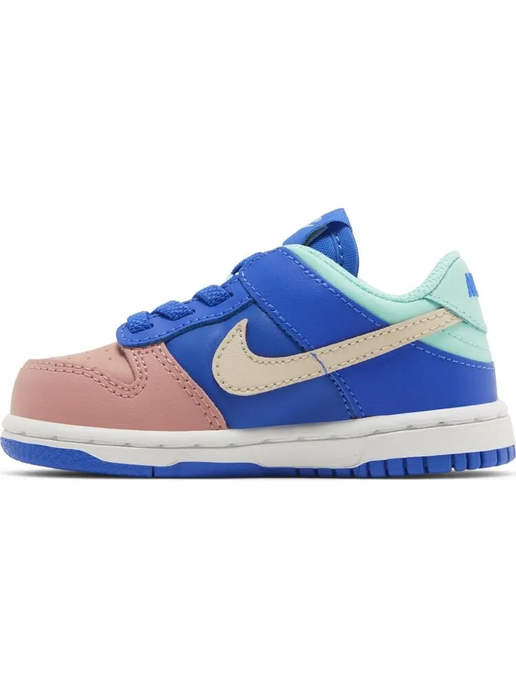Кроссовки Dunk Low SE TD 'Salmon Toe' — изображение 3 из 4, синий