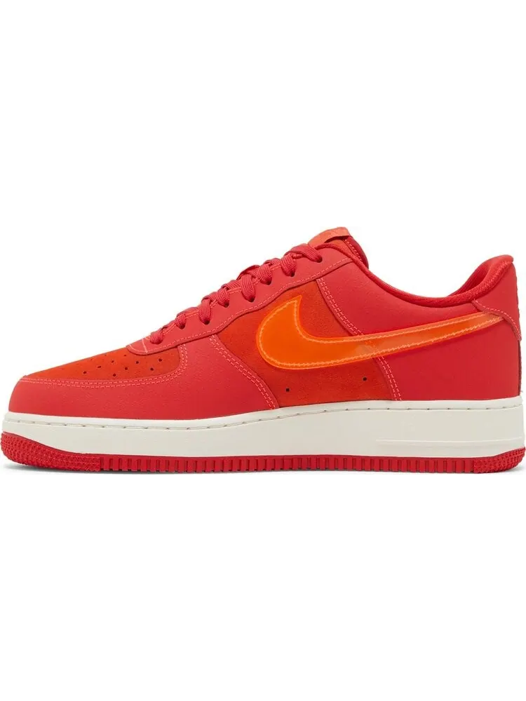 Кроссовки Air Force 1 '07 'ATL' — изображение 3 из 4, красный