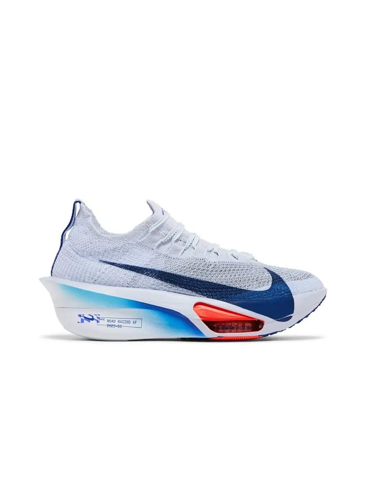 Кроссовки Air Zoom Alphafly NEXT% 3 'Football Grey Blue Void' — изображение 1 из 8, серый синий
