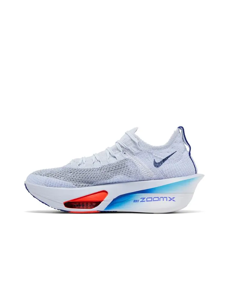 Кроссовки Air Zoom Alphafly NEXT% 3 'Football Grey Blue Void' — изображение 3 из 8, серый синий