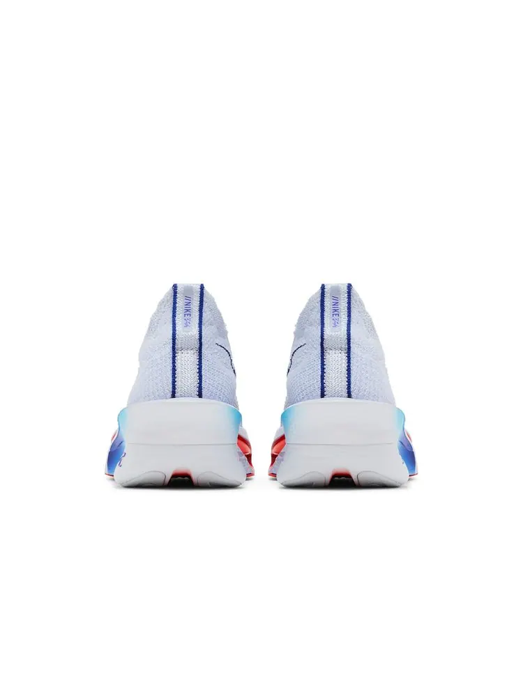 Кроссовки Air Zoom Alphafly NEXT% 3 'Football Grey Blue Void' — изображение 6 из 8, серый синий