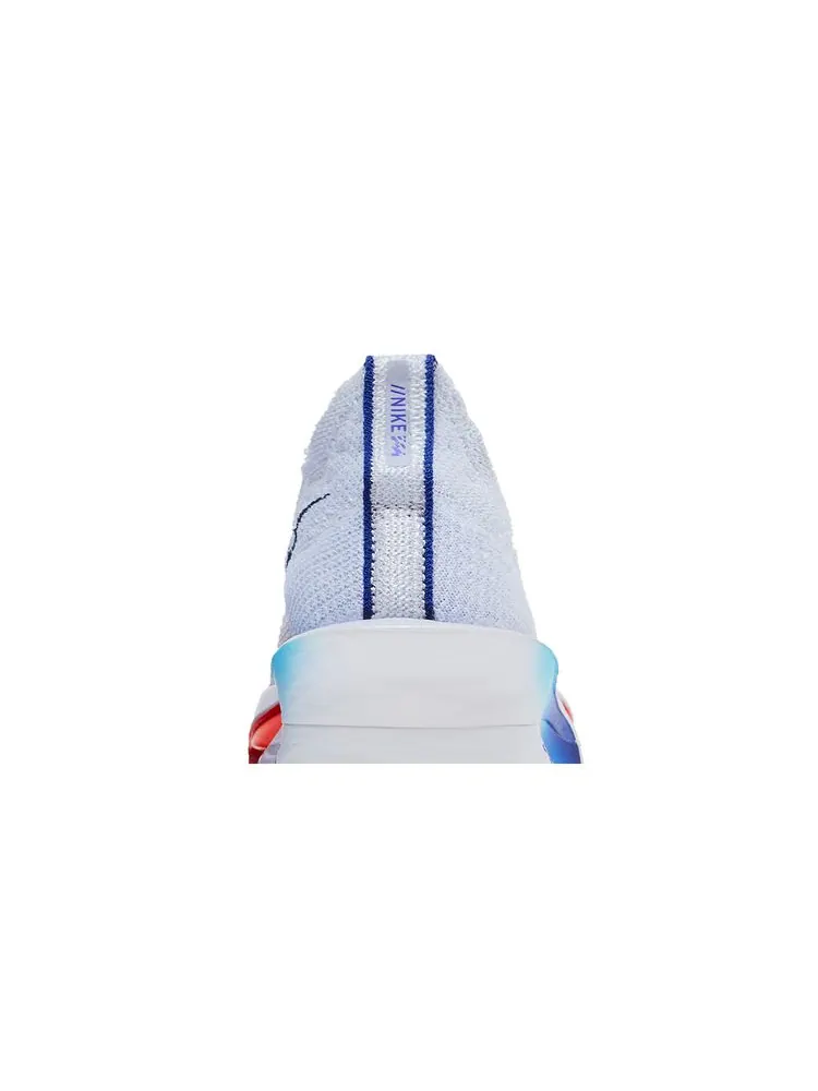 Кроссовки Air Zoom Alphafly NEXT% 3 'Football Grey Blue Void' — изображение 7 из 8, серый синий