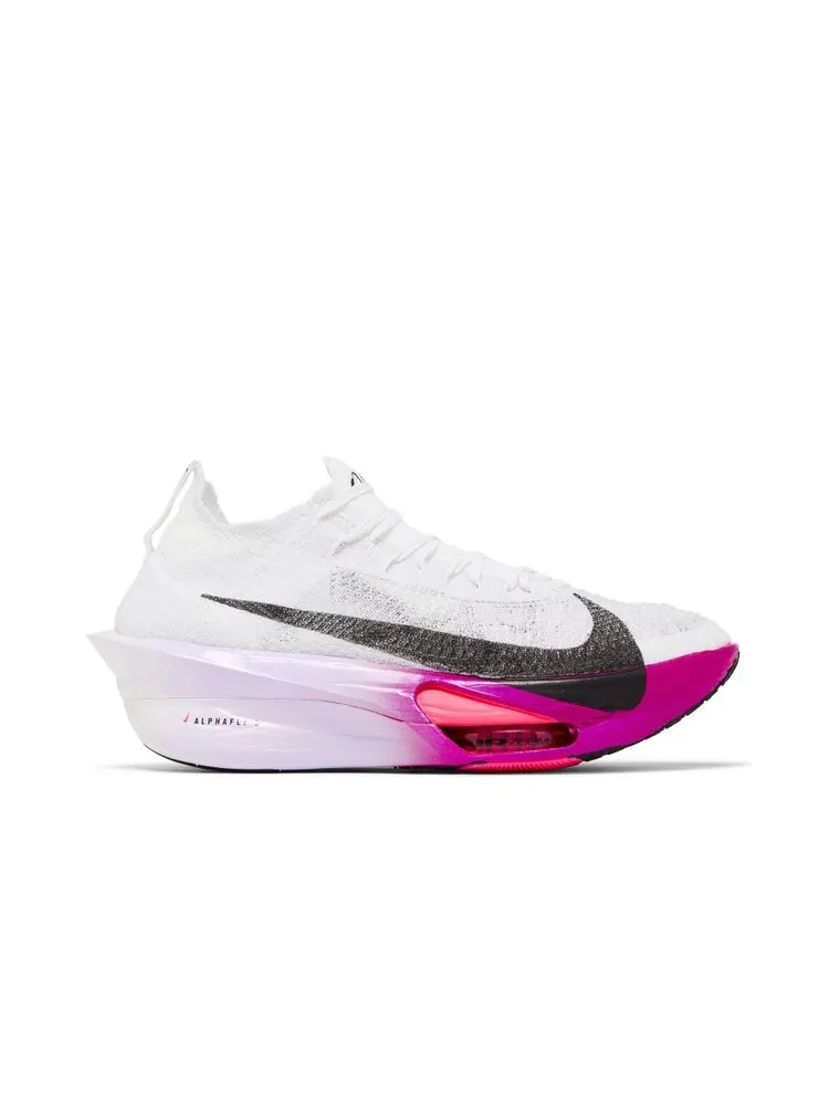 Кроссовки Air Zoom Alphafly NEXT% 3 — изображение 1 из 4, белый