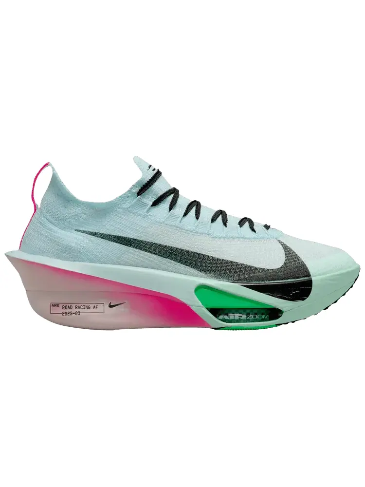 Кроссовки Nike Air Zoom Alphafly NEXT% 3 'Glacier Blue Mint Foam' — изображение 1 из 1, синий