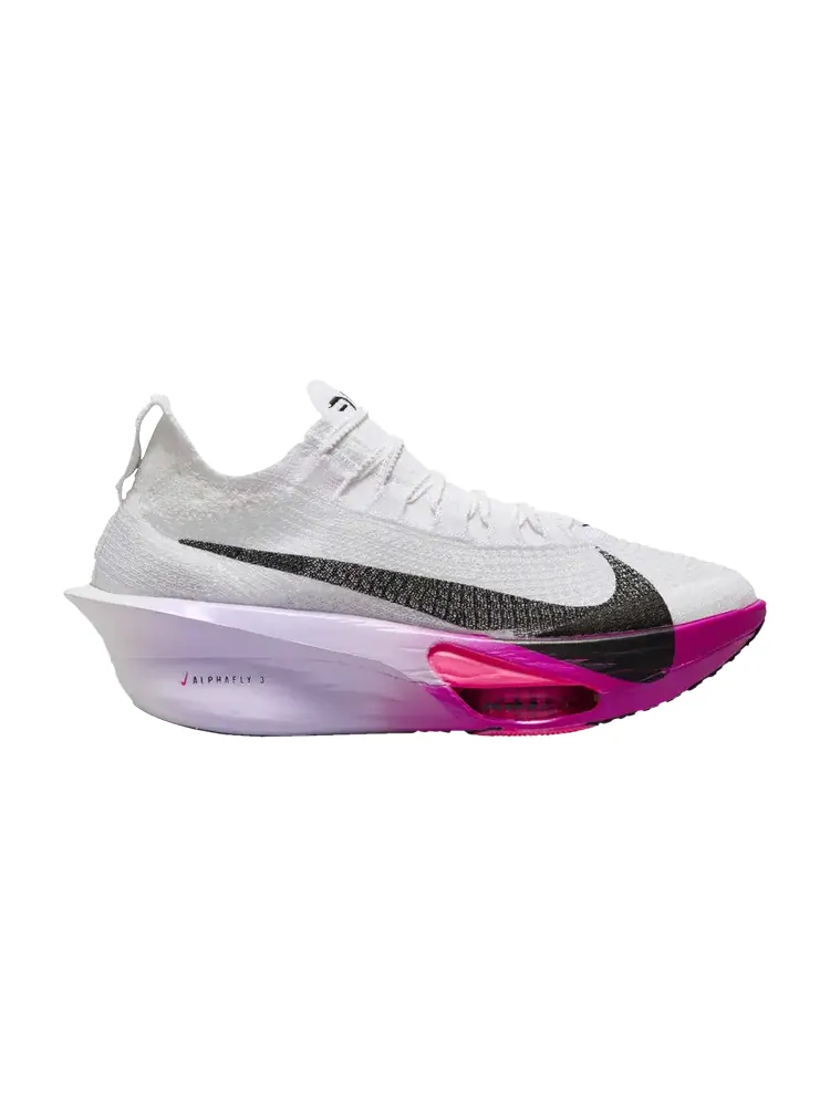 Кроссовки Wmns Air Zoom Alphafly NEXT% 3 — изображение 1 из 1, белый