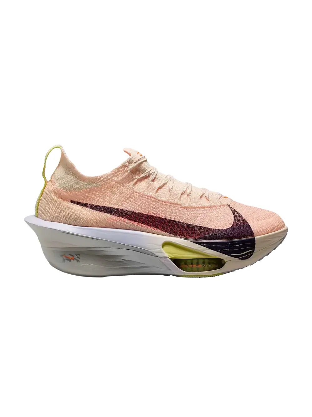 Кроссовки Nike Wmns Alphafly 3 — изображение 1 из 1, фиолетовый