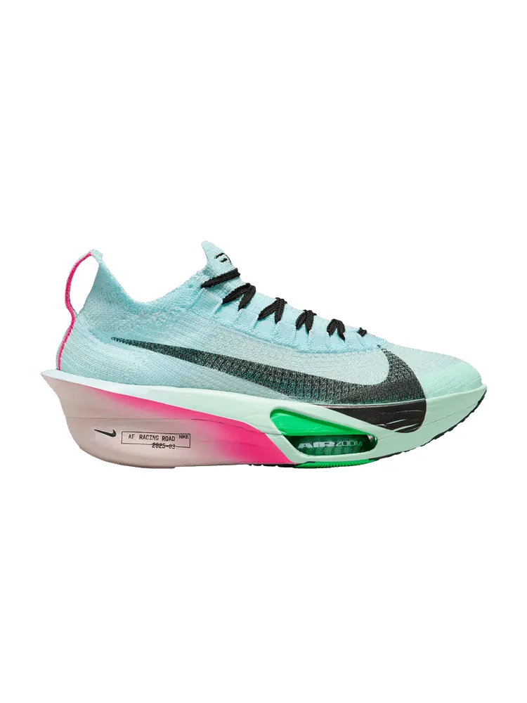 Кроссовки Wmns Air Zoom Alphafly NEXT% 3 'Glacier Blue Hyper Pink' — изображение 1 из 1, синий розовый