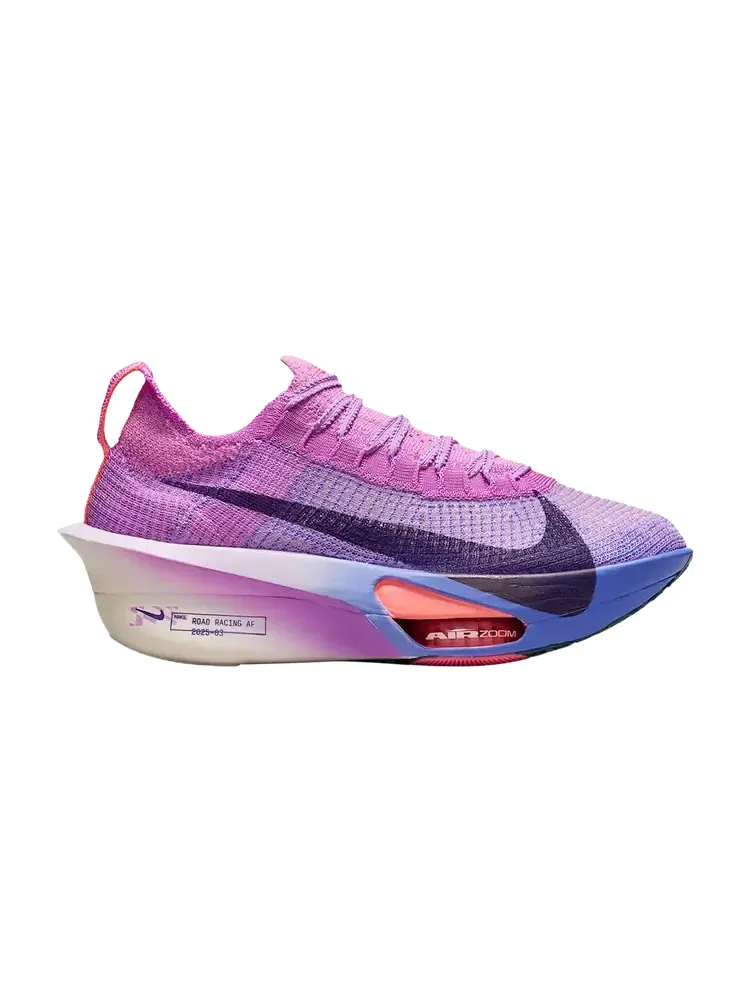 Кроссовки Nike Wmns Alphafly 3 'Fuchsia Glow' — изображение 1 из 1, розовый