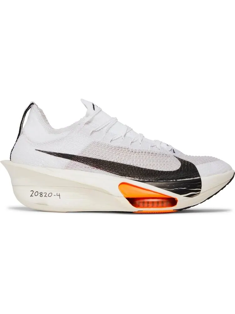 Кроссовки Air Zoom Alphafly NEXT% 3 'Prototype' — изображение 1 из 4, белый