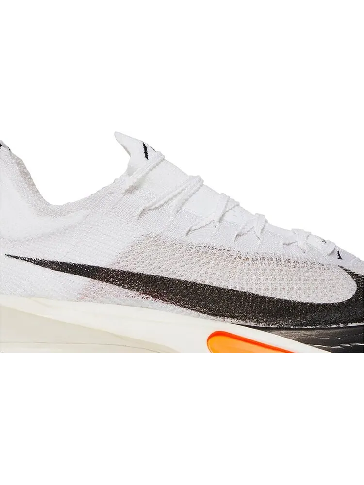 Кроссовки Air Zoom Alphafly NEXT% 3 'Prototype' — изображение 2 из 4, белый