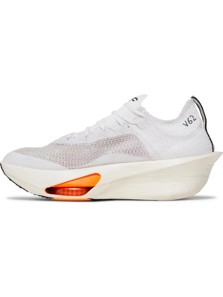 Кроссовки Air Zoom Alphafly NEXT% 3 'Prototype' — изображение 3 из 4, белый