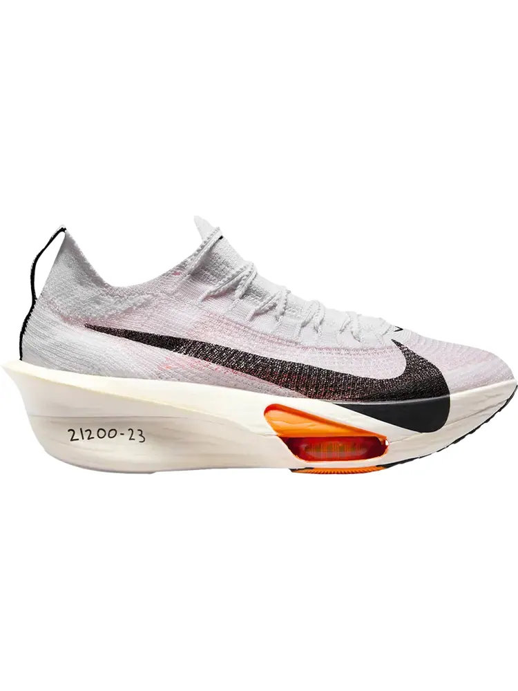 Кроссовки Wmns Air Zoom Alphafly NEXT% 3 'Prototype' — изображение 1 из 1, белый
