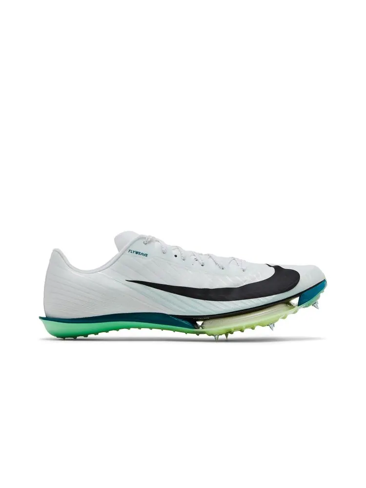 Кроссовки Air Zoom Maxfly 2 'White Bright Spruce' — изображение 1 из 8, белый яркий