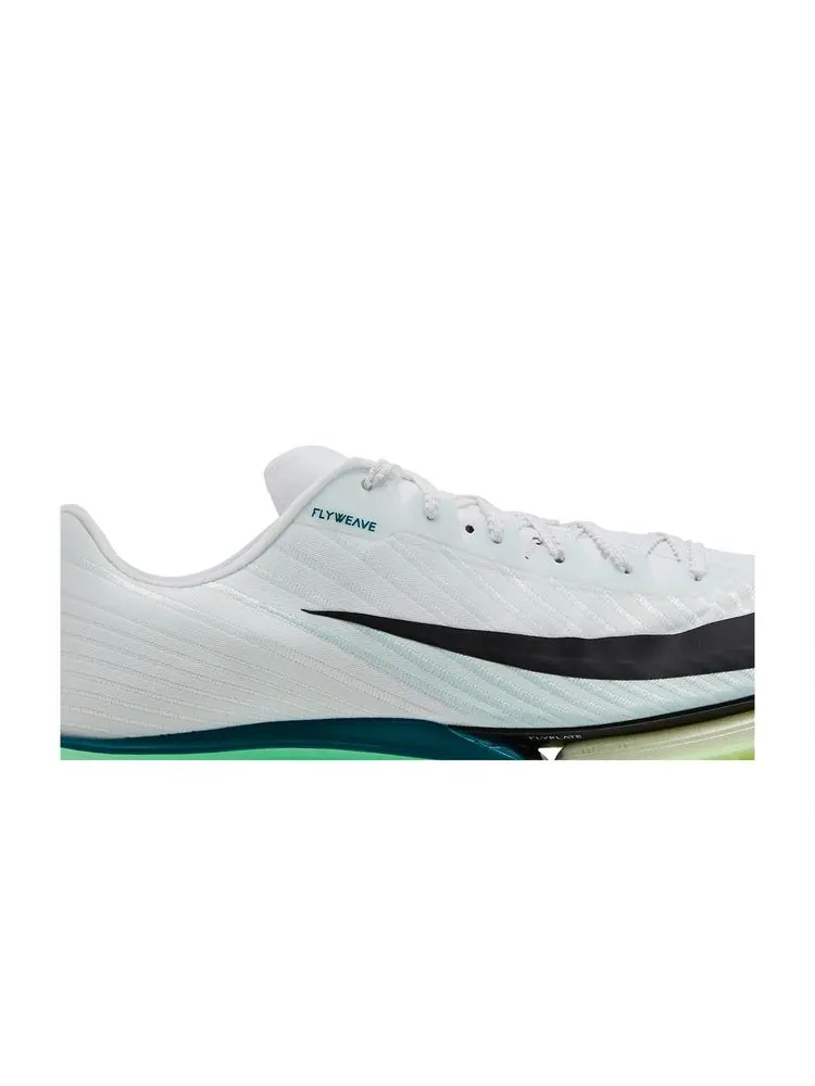 Кроссовки Air Zoom Maxfly 2 'White Bright Spruce' — изображение 2 из 8, белый яркий