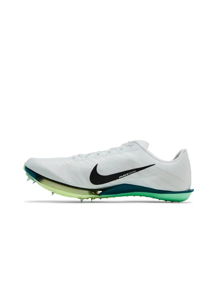Кроссовки Air Zoom Maxfly 2 'White Bright Spruce' — изображение 3 из 8, белый яркий