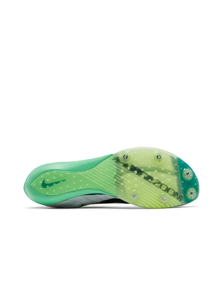 Кроссовки Air Zoom Maxfly 2 'White Bright Spruce' — изображение 4 из 8, белый яркий